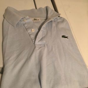 lacoste polo